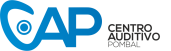Centro Auditivo de Pombal Logo